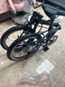大行（DAHON）折叠自行车20英寸8级变速经典P8单车KBC083 消光灰经典版--京仓 晒单实拍图