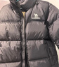 骆驼火山羽绒服1.0男士鸭绒加厚防寒面包服潮款冬季外套M13CR07089H 实拍图