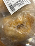 鲜京采原味恰巴塔面包540g/6枚 0防腐手工制作健康早餐欧包汉堡胚三明治 实拍图