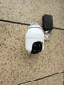 萤石萤石C8C 800万 4mm摄像头+128G监控专用存储卡 无线WiFi 室外双云台360° 防水防尘监控 手机远程 实拍图
