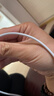 毕亚兹适用于苹果数据线iPhone14promax/13/12/11/Xs/8plus手机快充线ipadAir平板USB车载充电线加长2米 实拍图