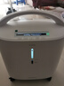 鱼跃制氧机S-5AW医用级5L升吸氧气机家用老人孕妇超轻音直流变频省电 实拍图