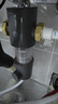 京东京造前置过滤器M1 40微米反冲洗 7.4T/h净水大通量 全屋净水器家用 免换滤芯 蓝晶纳米隔铅 自行安装 实拍图