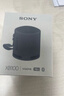 索尼（SONY）SRS-XB100 无线蓝牙音箱 迷你便携音响户外低音炮 重低音16小时续航IP67防水防尘礼物送男女友学生 黑色 实拍图
