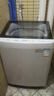 松下（Panasonic）波轮洗衣机全自动 12公斤大容量 抗菌除螨 毛毯羽绒洗 桶洁净防污染 XQB120-8QM1 家电以旧换新 实拍图