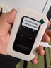 影腾随身wifi三网通用无线wi-fi6免插卡移动联通电信无限制流量便携式4G网卡高速随行网络2025款5GHF 【三网通3000毫安充电款+白色】超长续航 实拍图