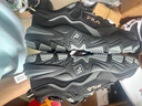 FILA 斐乐跑步鞋男鞋掠夺者 2休闲鞋慢跑运动鞋 黑/中灰-BM 40 实拍图