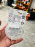 新安怡（AVENT）飞利浦安抚奶嘴进口硅胶0-6月你好小萌新-马卡龙蓝+硅胶防掉链 实拍图