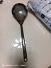 品喻（PINYU）304不锈钢漏勺 家用厨房捞面条神器饺子面条捞勺沥水油炸漏网 实拍图