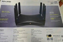 普联（TP-LINK）BE7200 WiFi7千兆双频无线路由器 双2.5G网口家用穿墙7200M 10颗高效FEM信号增强 游戏加速7DR7270 实拍图