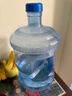 拜杰水桶纯净水桶食品级桶装水饮用水大桶7.5升打水桶饮水空桶手提式 实拍图