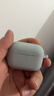Apple/苹果【两年AppleCare+套装版】AirPods Pro (第二代)搭配 MagSafe 充电盒 (USB-C) 无线蓝牙耳机  实拍图