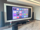 海信电视小墨E5Q Pro 100英寸1248分区U+MiniLED信芯芯片极黑抗反光黑曜屏Pro 高刷100E5Q-PRO国家补贴 实拍图