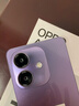 OPPO A3i 12GB+256GB 星辰紫 抗摔抗水溅 5100mAh大电池 45W闪充 120Hz高刷 5G 老人智能手机 国家补贴 实拍图