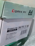 齐心（COMIX）敦煌迹A4打印纸 70g500张*5包 双面畅打多功能a4复印纸 不透印高性价比 整箱2500张【国风雅韵款】 实拍图