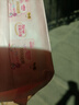 七度空间少女超薄卫生巾100%纯棉透气日用姨妈巾245mm*10片【新国标认证】 实拍图
