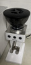 格米莱（GEMILAI）磨豆机9015C美式意式咖啡豆研磨机电动小型家用 9015C不锈钢 实拍图