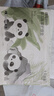 十月结晶婴儿一次性隔尿垫30片45*60cm透气防水尿垫护理垫隔尿垫 熊猫宝宝 实拍图