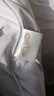 水星家纺被子冬季被子被芯纤维被褥约4.1斤150*210cm粉 实拍图