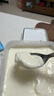 天润新疆特产润康方桶0蔗糖风味发酵乳老酸奶低温酸奶 家庭装 1kg*1桶 实拍图
