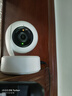 普联（TP-LINK）监控摄像头 500万3K智能双光全彩夜视 360度全景手机远程语音通话 宝宝宠物室内家用安防 IPC45AW 实拍图