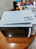 格兰仕（Galanz）微波炉家用小型便捷微波炉 360°转盘加热旋钮操控易洁内胆操作简单SE(W0) 实拍图