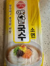 不倒翁韩国进口 奥多吉 OTTOGI 高筋面条挂面 900g 传统细面 素面速食 实拍图