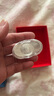 CS中国白银集团 银元宝足银999银锭投资收藏元宝摆件商务送礼送朋友 传家之宝【实心】100g 实拍图