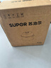 苏泊尔（SUPOR） 电炖锅 电炖盅 燕窝炖 宝宝辅食 婴儿煮粥锅1.5L精巧容量 隔水揉炖 迷你煮粥煲汤锅DZ15YC897 实拍图