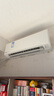 松下空调挂机1.5匹滢风三代新一级能效省电变频冷暖原装压缩机纳诺怡除菌健康风 国家补贴CS-ZY35K410Q 实拍图