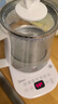 美的（Midea）养生壶 1.5L全自动煮茶壶 花茶壶烧水壶12h恒温11档控温 母婴316L材质电热水壶煮茶器MK-YSP1508 实拍图