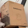 苏泊尔（SUPOR）【国家补贴】IH鲜呼吸猛火电压力锅5L高压112kPa电饭煲高压锅4-6人家用316L球釜SY-50HC8015Q 实拍图