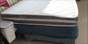 全友家居 天然环保护脊椰棕薄款榻榻米偏硬折叠10cm厚床垫1.5米 实拍图