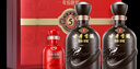 古井贡酒 年份原浆古5 浓香型白酒 50度 500ml*2瓶 礼盒装 实拍图