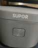 苏泊尔（SUPOR）小电饭煲2-3人0涂层3升不锈钢家用小电锅煮饭煲汤煮粥锅多功能小型迷你微压电饭锅30FC2066 实拍图