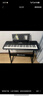 雅马哈(YAMAHA) PSR- F52儿童成人通用零基础初学入门娱乐演奏电子琴 实拍图