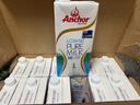 安佳（Anchor）低脂牛奶高钙纯牛奶新西兰原装进口草饲1L*12盒 减少50%脂肪  实拍图