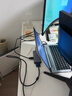 绿联USB3.0扩展器高速4口分线器 扩展坞HUB集线器 笔记本电脑一拖四多接口转换器延长线1.5米30221 实拍图
