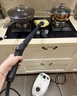 KARCHER德国卡赫 蒸汽拖把家用高压高温清洁机厨房油烟机清洗机去油污30秒速热洗地机杀菌SC3 实拍图
