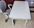 海旭成儿童学习桌大白桌可升降家用书桌小学生写字桌椅套装电脑桌长条桌 实拍图