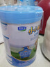 君乐宝（JUNLEBAO）小小鲁班儿童配方奶粉4段（3周岁以上适用）800g *6听 添加PS+DHA 实拍图