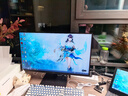 华为MateView SE 27英寸电脑显示器 2K分辨率  100Hz高刷 /IPS全面屏/300nit高亮度 标准版 实拍图