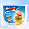 安佳(Anchor)新西兰进口 切达干酪奶酪芝士片原味250g 烘焙三明治鸡排 实拍图