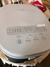 美的（Midea）电饭煲 0涂层电饭锅4升 316L不锈钢内胆3-4人家用多功能无涂层微压智能预约MB-RE476S 实拍图