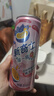 屈臣氏（Watsons）新奇士百香果紫苏果冻汽水含NFC果汁碳酸饮料汽水300mL*12罐整箱 实拍图