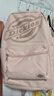 Dickies双肩包背包女大容量旅行包电脑包书包女大学生初中生高颜值青春粉 实拍图
