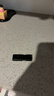 闪迪（SanDisk）64GB USB3.2 U盘 CZ550黑色 读速100MB/s 安全加密 数据恢复 学习办公电脑车载 高速大容量优盘 实拍图