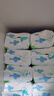 子初婴儿湿纸巾 宝宝手口柔湿巾 儿童擦脸绵柔湿巾80抽*16包 实拍图