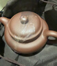 京东京造 宜兴紫砂壶 手工茶壶【原矿紫泥】煮泡茶具 仿古壶 250ml礼盒装 实拍图