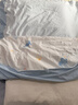 BEYONDHOME BABY博洋母婴A类全棉蚕丝春秋被保暖宝宝幼儿园盖被小象梦奇120*150cm 实拍图
